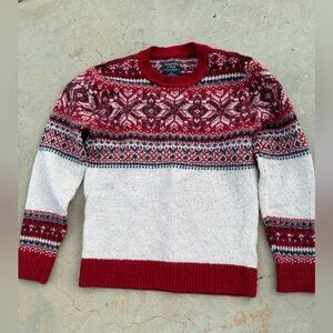 Abercrombie & Fitch Crewneck Sweater